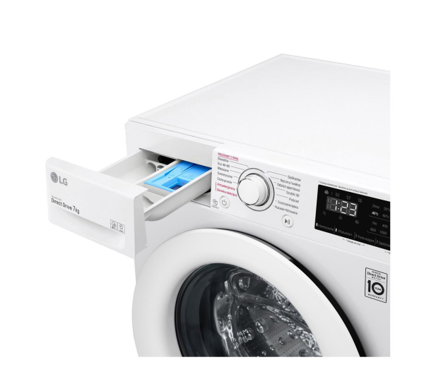 LG PRALKA LG F2WV3S7S3E### - 1374884 - zdjęcie 3